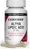 Kirkman Alpha Lipoic Acid 50 mg | 90 Capsules | Potent Antioxidant Protects Against Harmful Radicals