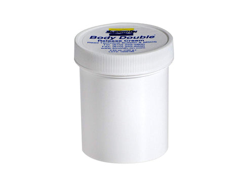 Smooth-On Body Double Release Cream - 3.5 Ounce Jar