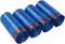 Bringer 3 Gallon Small Drawstring Trash Bags, 200 Counts, Blue Garbage Bag