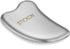 STICKON Stainless Steel Gua Sha Scraping Massage Tool, IASTM Tools for Soft Tissue Mobilization (Heart Shape)