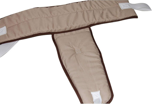 Skil-Care Pelvic Holder, CooLine Mesh, Medium/Large, Breathable Anti-Slip Wheelchair Belt for Comfort