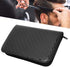 Scissors Storage Bag - Hair Stylist Scissor Holder Pouch PU Leather Salon Scissors Waterproof Hairdressing Tool Storage