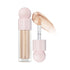 Liquid Highlighter, Contour Stick Makeup Highlighter for Face, Lightweight Glotion, Waterproof Luminous Lotion (#2