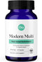 Ora Organic Plant Based Multivitamin for Women and Men, Bluelight Protection - Brain, Eye, Energy, Immune, Skin, Hair,