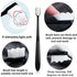4PCS/Pack 10000 Hairs Toothbrush - Dental Oral Care Teeth Brush for Tooth Sensitivity