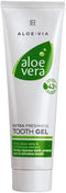 L R Aloe Vera Tooth Gel - Extra Freshness Flouride-Free Toothpaste by LR of