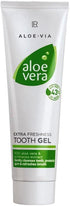 L R Aloe Vera Tooth Gel - Extra Freshness Flouride-Free Toothpaste by LR of