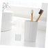 Nozzle Travel-friendly Flosser Cover Portable Case for Toothbrush Covers Electric Flosser Tip Holder Storage Box