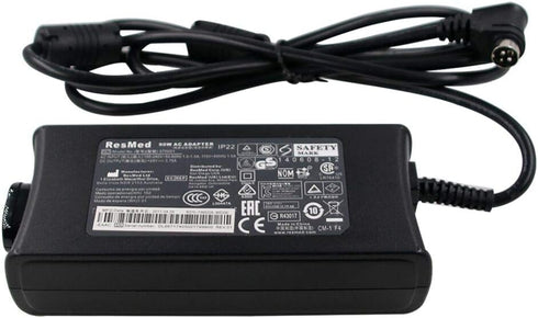 New AC DC Adapter for ResMed S9 Series CPAP Machine, Power Supply for Elite and Escape Machines