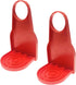 2 Pack Laundry Detergent Cup Holder, Drip Catcher Tray for Laundry Room - Red, No More Mess or Leaks