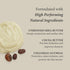 Shea Radiance P.U.R.E. Whipped Shea Butter with Colloidal Oatmeal, Unscented, 7 oz