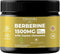 Berberine 1500mg with Ceylon Cinnamon, USA MADE & TESTED, 90 capsules