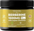 Berberine 1500mg with Ceylon Cinnamon, USA MADE & TESTED, 90 capsules