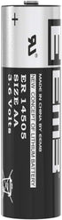 EEMB ER14505 Nonrechargeable 3.6V Lithium Battery Li-SOCL2 AA Size 2600mAh High Capacity Single-Use