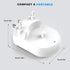 MeaeJoto HX6100/HX4100/HX3000/HX6000/HX8000/HX9000 Replacement Charger Base for Philips Sonicare Electric Toothbrush