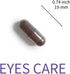 Lovita Eye Vitamins - Clinically Proven FloraGLO Lutein, Black Currant & Eyebright for Eye Strain and Vision Health