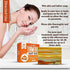 Organic Turmeric Soap Bar, Pure Natural Handcrafted Skincare, Face & Body Cleanser with Calendula & Aloe Vera