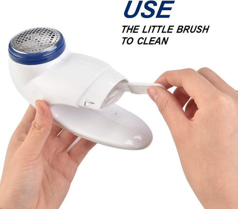 Lint Remover Fabric Shaver, Fabric Defuzzer Clothes Shaver