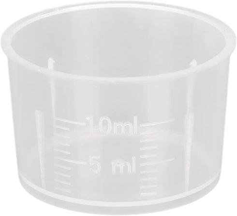Plaque Disclosing Agent, 60ml Dental Plaque Indicator with Scale Cup for Kids or Adults Teeth