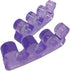 NGT New Guide Steps Yoga Toes Blue Toe Stretcher & Toe Separator, Stop Foot Pain and Boost Athletic Performance