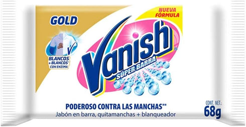 Vanish Stain Bar in White - Effective Stain Removal Solution