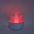 Jeffergarden 500ml Fountain Diffuser Humidifier, Quiet Aromatherapy with Capacity for Living Room and Bedroom