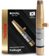 ROYAL Premium Nose Hair Trimmer for Men, Manual, Battery-Free, Waterproof, Brass & Stainless Steel, ET-32