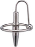 Set 3PCS Male Metal Urethral Sounding Penis Plug Urethral Sounds Toys Different Style Penis Plug with Penis Cock Ring