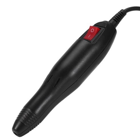 Nail Drill Handle, Electric Art Nail Drill Manicure Pedicure Machine Replacement Handle for Grinder Polish Tool