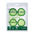 Soo'AE Hydrating Cucumber Slice Mask - 1 Count for Targeted Skincare