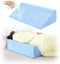 Wedge Pillow for Side Sleeping Positioning Wedges for Bed Sores Turning Medical