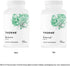 THORNE Berberine 200 mg (Formerly Berbercap) - 60 Capsules for Heart Function, Immune System, and Gut Health Support