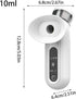 TsoLay Nano Eye Mist Steam Sprayer, Mini Eye Moisturizing Cleaning Soothing Steamer, Eye Care Mist Sprayer Treatments