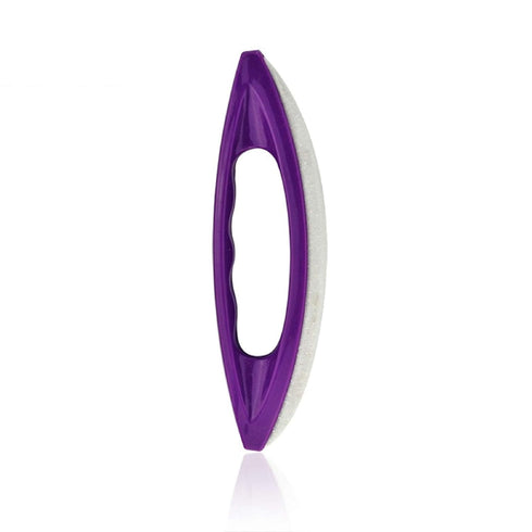 KADS Chamois Nail Buffer Tool, Made of Sheep Leather for Nail Art Buffing