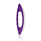 KADS Chamois Nail Buffer Tool, Made of Sheep Leather for Nail Art Buffing