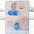 URAQT Set, 2 Pack Spiky Massage Ball Physical Therapy Massage Balls, Hard Lacrosse Ball & Spiky Massage Ball