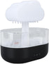 RASTKY 7 Aromatherapy Diffuser Design Essential Oil USB Humidifier for Sleeping Office Bedroom Colors LED Light