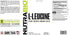 NutraBio Leucine Amino Acid Supplement, Muscle Growth and Recovery, Vegan, Non-GMO, Gluten Free, 500 Grams