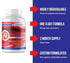Fit4Duty Multivitamin+, One a Day Multivitamin Plus Other Nutrients - 60 Servings, 2 Month Supply