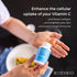 BodyBio Liposomal Vitamin C 60 Capsules, Powerful Immune Support, Maximum Absorption for Cell Support