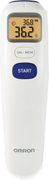 Omron Mc-720 Non-Contact Forehead Thermometer
