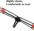 kunenfvk Set Adjustable Ball Stretcher Penis Ring Sex Toys for Men, Silicone Cock Rings for Men Erection Sex Adult