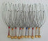Head Scalp 10 Scalp Head Neck Scratcher Massager Stress Releif Tool Acupressure Therapy