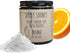 Simply Sooney Glass Jar Vegan Fluoride Free Remineralizing Tooth Powder Kid Safe