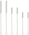 6-Piece Straw Cleaner Brush Set, Extra Long Cleaning Brushes for Stanley Tumbler, Sippy Cup, Water Bottle, and Straws