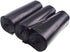 4 Gallon Trash Bags, Bathroom Trash Bags, Kitchen Garbage Bags, 90 Pcs with Handle, Black Disposable Plastic Rubbish