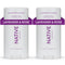 Native Deodorant with Naturally Derived Ingredients, 72 Hour Odor Control | Aluminum Free, Lavender & Rose, 2-Pack