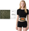 HANFULIN Heating Pad for Cramps Relief, Heating Pad for Back Pain, Period Cramps,