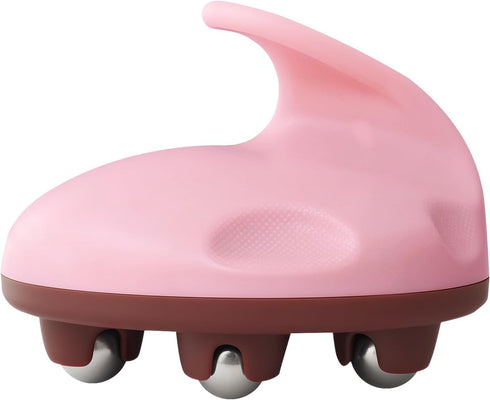 iunxkmi Lymphatic Massage Roller for Cellulite Remover Body Sculpting - Handheld Cellulite Massage Tool for Body Bloat