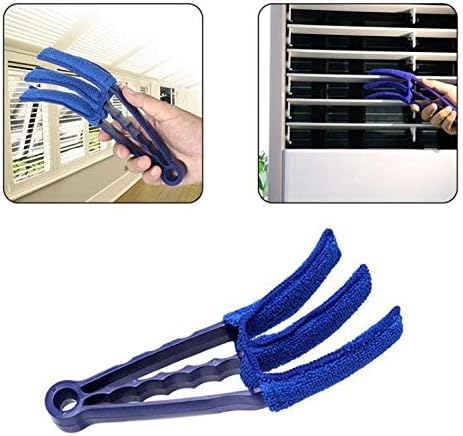 2 PCS Dust Collector for Air Conditioners, Car Vents, Cleaner Tools for Window Blinds and Air Conditioner Dust
